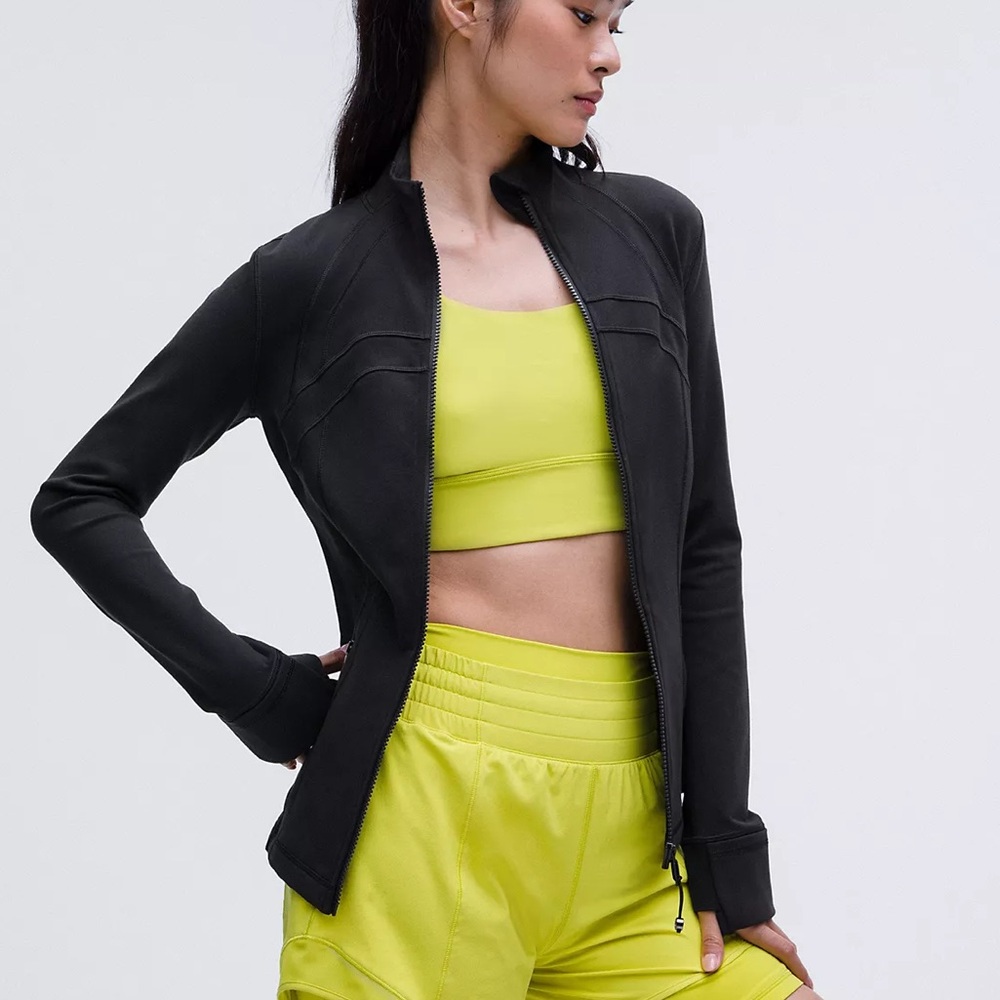 Lululemon Define Jacket Luon. Worn twice.